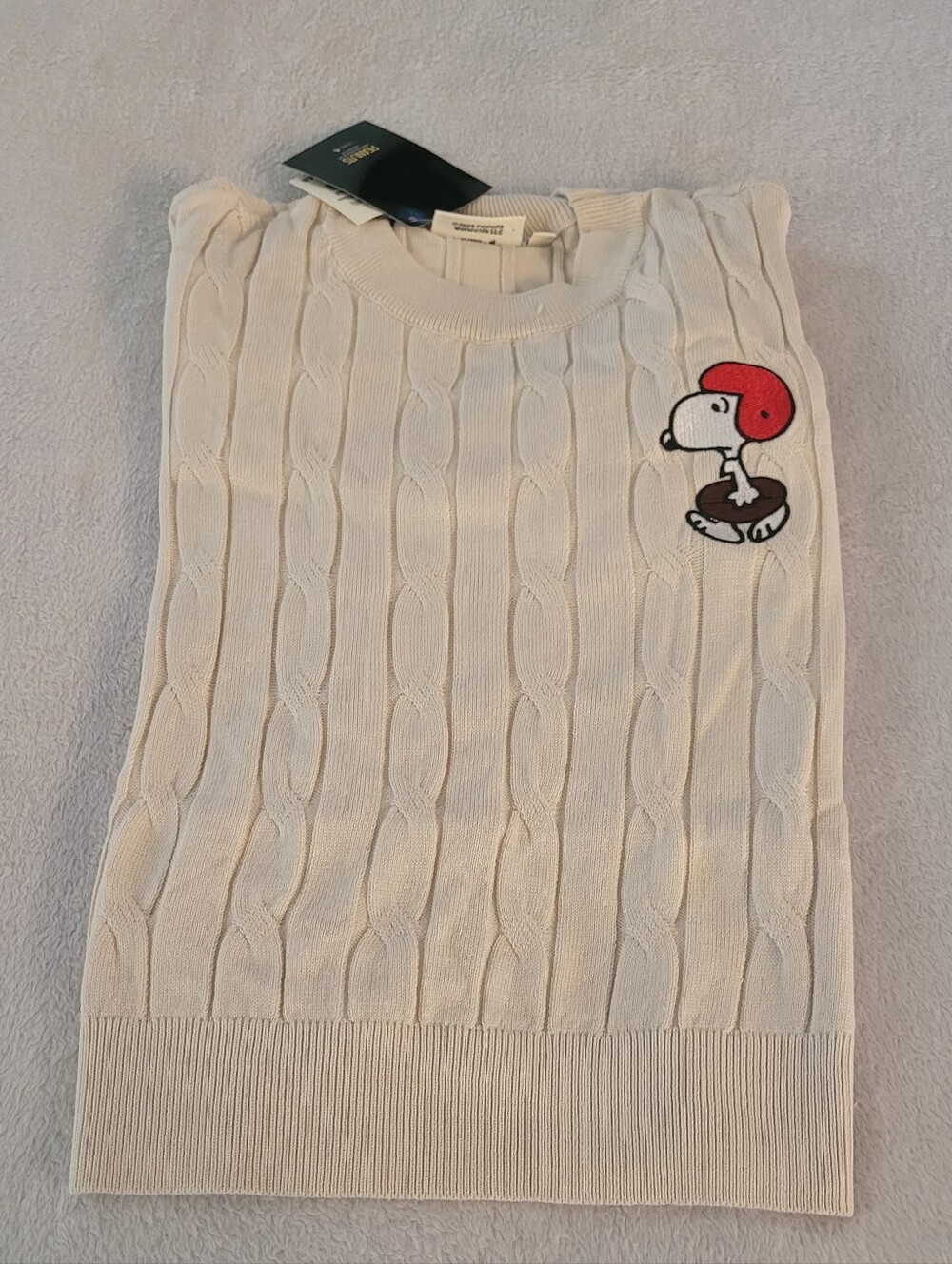 Peanuts Sweater